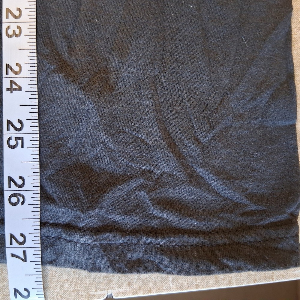 Men's Vintage 00s Imagine Dragons Rock Band Y2K Tee Bay Island Tag Medium - Picture 6 of 9